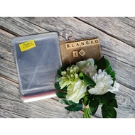 15 x 20 cm (17 mic) Plastic Glass | Opp plastic | Invitation Plastic