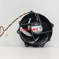 Original Cool Supreme FA09025H12LPB 12V 0.36A 9CM Round Frame 4 Wires CPU Radiator Fan