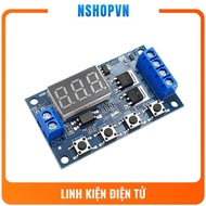 Cyclic delay circuit