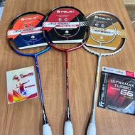 BADMINTON RACKET FELET TJ POWER 1000