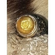 Yellow iron mstko stonenatural