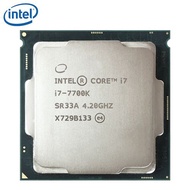 i7 7700k i7 7700T i7 7700 i7 6700 i7 6700t i7 6700k LGA 1151 pin H110 B150 B250 Z270 motherboard supported cpu 1151 Intel Processor
