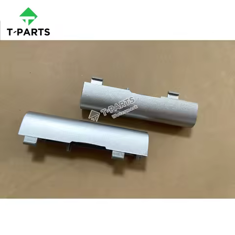 New For Inspiron 13 7000 7370 7380 7373 P83G Laptop Lcd Hinge Cover Hinge Cap Non Touch R+L Silver