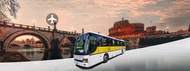 Fiumicino Airport - Rome Bus by SIT Bus Shuttle