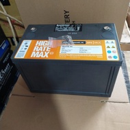 PROMO- BATTERY VRLA DYNASTI MADE IN USA 12V 100AH UPS PJU SOLAR CELL
