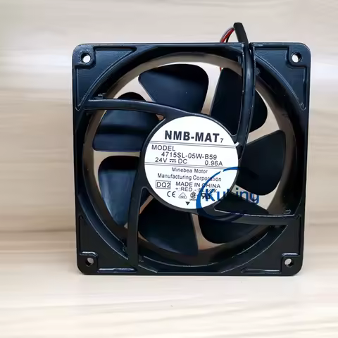 NMB 24V 4715SL-05W-B29 B30 B39 B40 B49 B50 B59 B60 B69 B70 Fan for NMB Fans