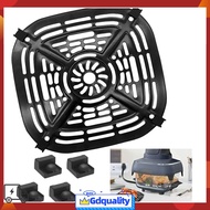 [JDZH] Replacement Air Fryer Grill Pan for Crispi Air Fryer FN101GY Accessories