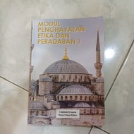 CTU 152 MODUL PENGHAYATAN ETIKA DAN PERADABAN 1
