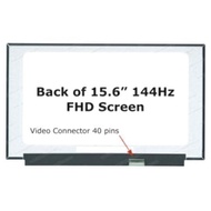 LED LCD MSI Alpha 15 A3DDK B156HAN08.0 15.6 Inch 40 Pin 144Hz