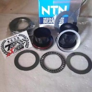 Ndu Matic Nmax Aerox Lexi Xeon Seater Bearing Package