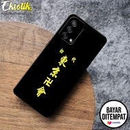 Soft Case Oppo A95 - Eksotik - Casing Handphone Oppo A95 - Fashion Case - Kesing Oppo A95 - happycas