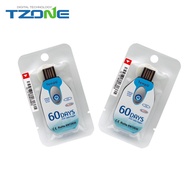 TempU TempU02 60 Days Temperature Data Logger Disposable Recorder Records Every 10 Minutes - SKU 2.0