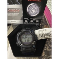 CASIO G-SHOCK GWFD1000B/GWF-D1000B-1/GWFD1000B-1 FROGMAN 100% ORIGINAL