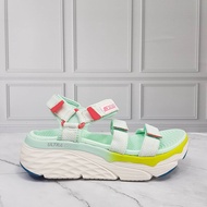 SANDAL SKECHERS MAX CUSHIONING SLAY/SANDAL SKECHERS WANITA