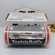 Hot Wheels Red Line Club Exclusive 66 Super Nova Tootsie Roll'r Spectraflame Brown Roll 2020 RLC Hot