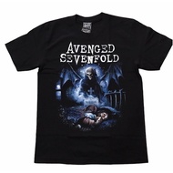 A7X Septet T-Shirt Pure Cotton Round Neck Short Sleeves Unisex Size S-5XL