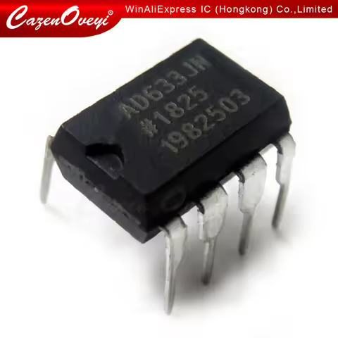 1pcs/lot AD633JNZ AD633JN AD633ANZ AD633AN AD633 DIP-8 multiplier special new original In Stock