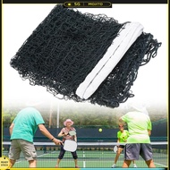 22x3ft Pickleball Practice Net Pickleball Training Net Pickleball Replacement Net for Indoor/Outdoor