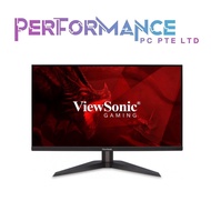 ViewSonic VX2758-2KP-MHD 27 Inch WQHD 1440p 144Hz 1ms IPS Gaming Monitor with FreeSync Premium Eye Care HDMI and DisplayPort (3 YEARS WARRANTY BY KAIRA TECHOLOGY PTE LTD)