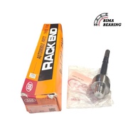 Rack End Long Honda Civic Fb Fb1 2012-2017 555 JAPAN Long Tie Rod Ori Ori