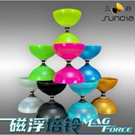 ⚠️现货⚠️ReadyStocks Sundia Magforce Bearing Diabolo 磁浮培铃 扯铃 表演专用