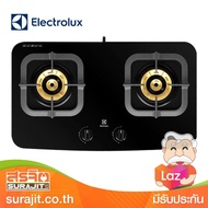 ELECTROLUX เตาแก๊สตั้งโต๊ะ 2 หัวเตา ขนาด 70 ซม. รุ่น ETG7286GKR
