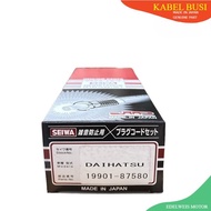 Zebra S88 1.0 1000 Cc Spark Plug Cable Daihatsu Seiwa JAPAN Cable Cord Original ( 19901-87580 )