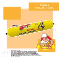 TATURA Cream Cheese 250gm/500gm/1kg