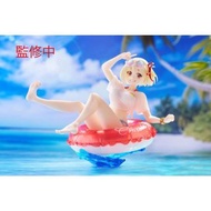 【新貨預訂】 [Taito] 《莉可麗絲 Lycoris Recoil》 錦木千束 Aqua Float Girls 泳裝景品模型 Lycoris Recoil Aqua Float Girls Fi