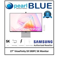 Samsung 27" ViewFinity S9 S90PC 5K Monitor - LS27C900PAEXXS