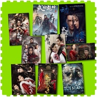 Flashdisk 64Gb Netac / Kioxia Original + Bonus OTG And Koleksi Serial Drama Kolosal /Action Martial