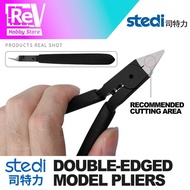 STEDI TOOLS NIPPER DOUBLE BLADE GUNDAM MODEL KIT MS100 MS101 MS102 MS112