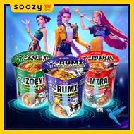 NONGSHIM K-pop Demon Hunters Shin Ramyun Cup Noddle 65g