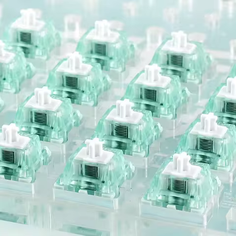 GATERON Magnetic Jade Pro Switch Linear Adjustable Custom Magnetic Mechanical Keyboard Gaming Hifi K