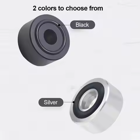 1/4Pcs Aluminum Alloy Speaker Spikes Stand Isolation HIFI Feet Pad Absorb Shock S/M/L Amplifier Base