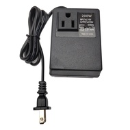 110V Turn220V200W Voltage Converter US Standard Converter200W Autotransformer220V