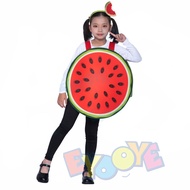 Apple Avocado Banana Pineapple Kiwi Fruit Cosplay Halloween Christmas Role-playing Clothes Womens Et