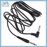 EVER Guitar AMP Cable 3m Electric Patch Cord Guitar Amplifier Amp Guitar Cable Electric Guitar Instr