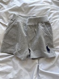 Polo 短褲