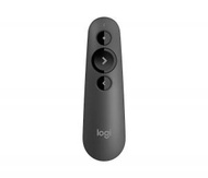 Logitech - LOGITECH - R500s LASER 雷射簡報遙控器(石墨灰)(20米/USB/綠色光) (910-006521) - 平行進口