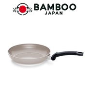 Fissler 20cm Ceratal Classic frying pan is gas and IH compatible, and is free from harmful pfas and 