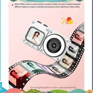 4K HD 1080P Digital Camera 64MP Pixel 18X Zoom Photography Camera 18X Zoom Video Photography A