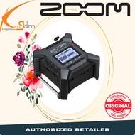 Zoom F3 2-Input / 2-Track Portable Field Recorder