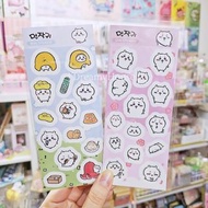 韓國 chiikawa 貼紙
