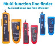 Cable Tester Tool Set Network CableTester for UTP/STP/RJ45/RJ11 Telephone Wire Tracer Network Line L