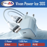 Vivan Power Ice 30S 30W Adapter Original (adapter only)