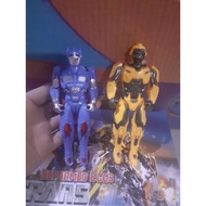 Deformed Eggs Transformers Toys