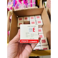Wholesale of 10 naco vitamin E cream 45g (standard grade 1 product)
