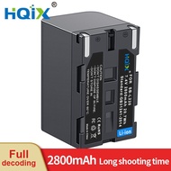 HQIX Suitable for Samsung VP-W80 W90 W70 M50 W61 Camera SB-L220 Charger Battery