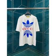 เสื้อยืด GUCCI X ADIDAS [NEW] สีสวย ลายใหม่ ของมันต้องมี [Limited Edition]